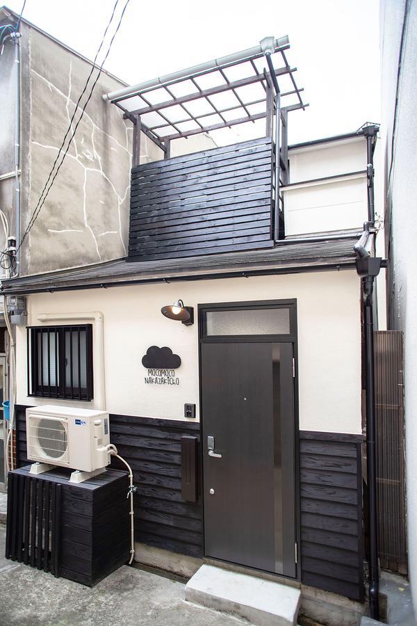 莫克莫可纳卡扎基卓度假屋 大阪 外观 照片