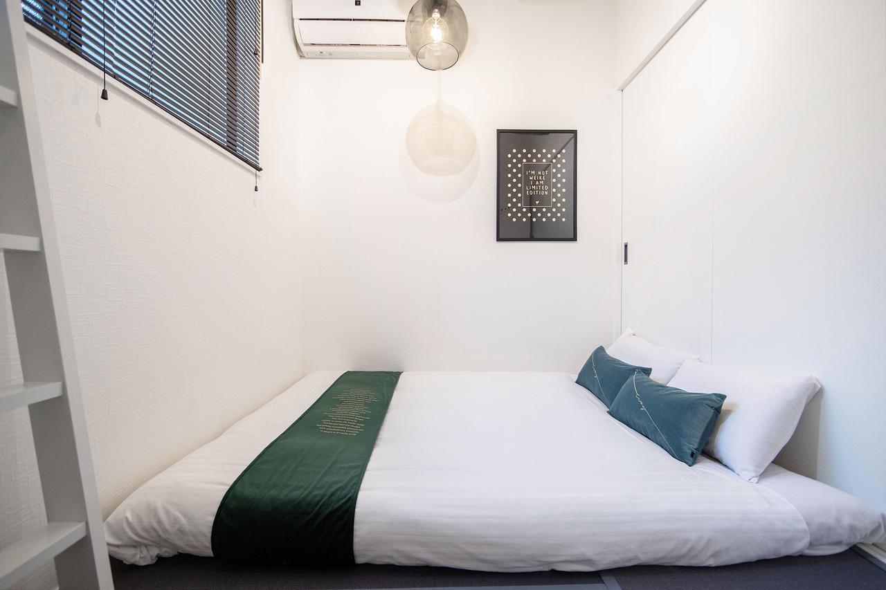 莫克莫可纳卡扎基卓度假屋 大阪 外观 照片