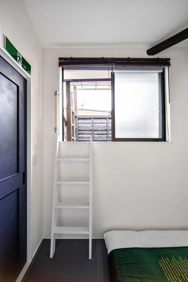 莫克莫可纳卡扎基卓度假屋 大阪 外观 照片